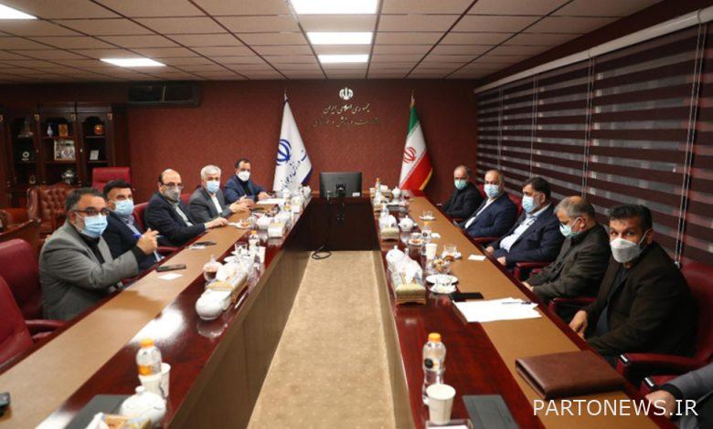 Holding a meeting of the board of directors of Esteghlal Club with the presence of three ministers of sports and youth, justice and economic affairs and finance