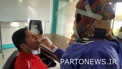 The results of the corona test of the members of the national football team were determined / Skochic students' style training