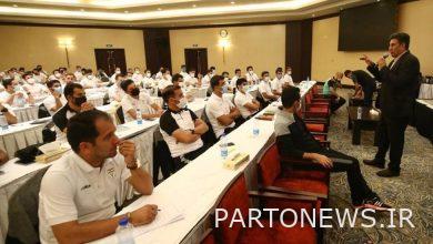 Football Federation takes effective steps for the refereeing community / We monitor the performance of all referees