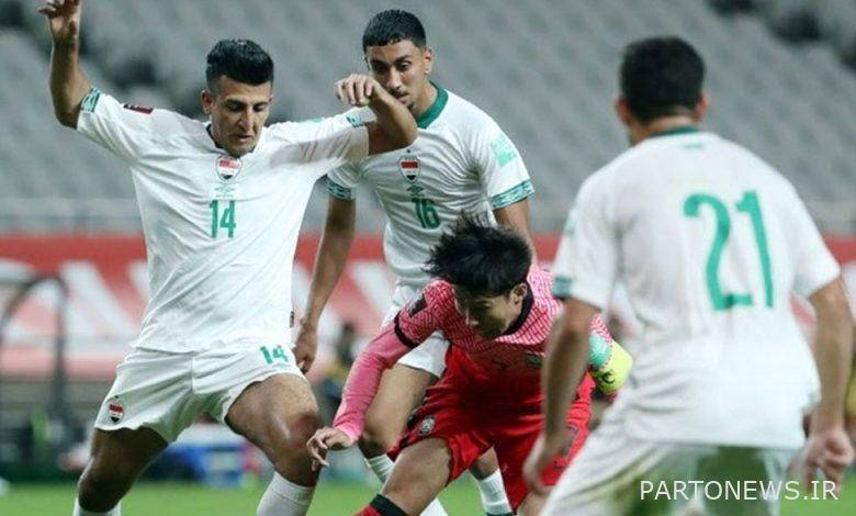 تصفيات كأس العالم  العراق يتعادل مع لبنان