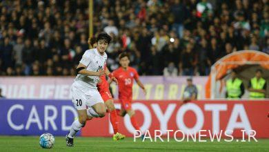 The classic Iran-Korea battle for the top spot;  Following the eleventh victory without the twelfth friend