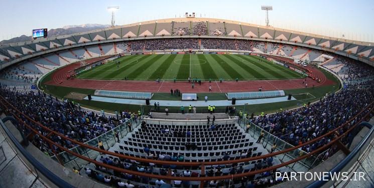 The classic Iran-Korea battle for the top spot; Following the 11th victory without the twelfth friend /// The classic Iran-Korea battle for the top spot; Following the 11th victory without the twelfth friend ///
