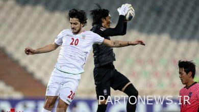 اختبار مرشح لاعب الأسبوع الآسيوي