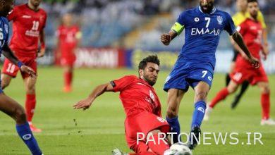 Fans want Persepolis to start the league with a storm / We scored 3 goals against Al-Hilal, we did not score 3 goals