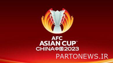 رفع الستار عن شعار كأس آسيا 2023 للصين
