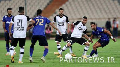 If Esteghlal does not have a plan, it will be a surprise for Tartar / Closing the training sessions is not pleasant for the fans