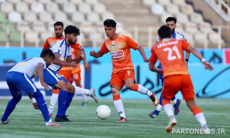 الاسبوع الثاني من دوري الدرجة الاولى  خيبر خرم آباد يتقدم بفوز برجول على جنوب بارس جام ووقف استقلال خوزستان.