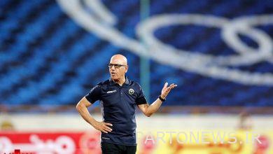 We do not consider ourselves the only contenders for the championship / After a year, Sepahan had a new birth