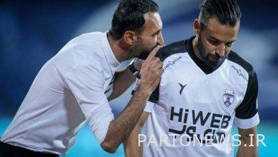 Peykan surprised us / We have no right to make mistakes against Sepahan
