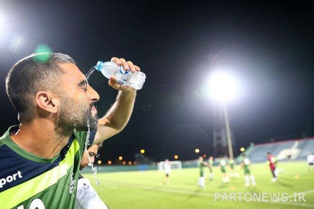 قلق حلو للمدرب الرئيسي للمنتخب الإيراني لكرة القدم / ازدحام كثيف للمهاجمين!