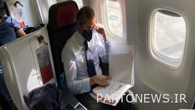 غروسي في طريقه إلى واشنطن للتشاور بشأن برجام - وكالة مهر للأنباء |  إيران وأخبار العالم