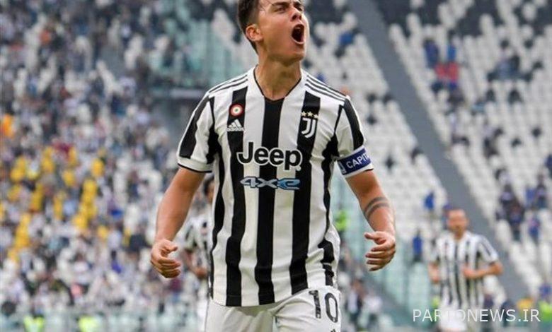Juventus agree with Dybala to extend his contract