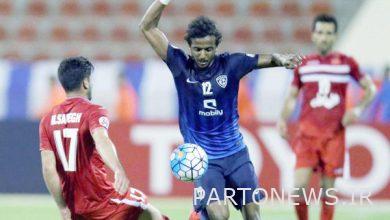 Al-Riyadh: The match between Persepolis and Al-Hilal is a classic of West Asia