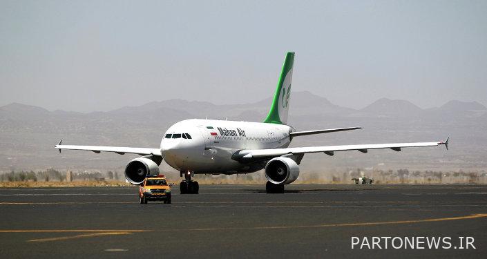 بدأت إيران رحلاتها الدولية إلى قندهار