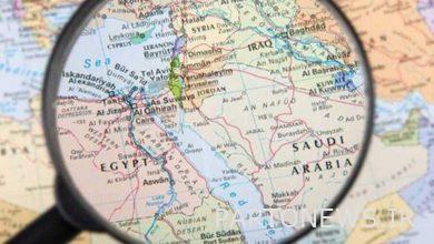 The heat of regional interactions - IRNA