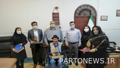 تقديراً لأبرز شخصيات بوشهر في أسبوع السياحة