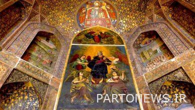 رحلة في تاريخ أقدم كنيسة في تبريز