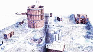 رصدخانه مراغه و نقش خواجه­ نصیر در ظهور شیوه معماری آذری