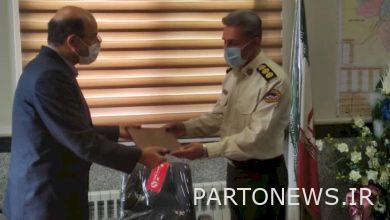 توقيع مذكرة تفاهم بين شرطة التراث الثقافي وشرطة الوقاية في أذربيجان الغربية