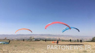Strengthening the capacity of sports tourism by reviving the Karaj air sports site