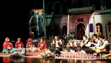 تعد موسيقى كتول المقام من أقدم الموسيقى في مناطق إيران