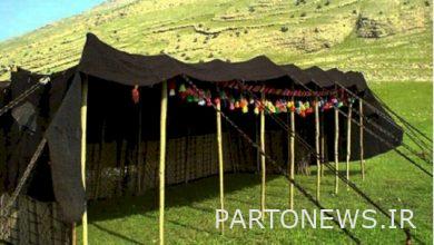 هنر سیاهچادر بافی در کهگیلویه و بویراحمد احیاء شد