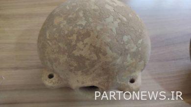 Seizure of 15 Iron Age objects in the west of the country in a pharmaceutical warehouse in Zahedan