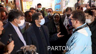 تحقيق ميداني في مشاكل الأعمال السريعة من قبل وزير التراث الثقافي