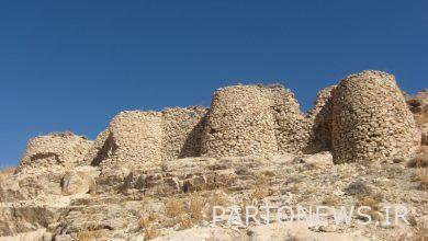 قلعة سلوق غير معروفة فوق تاريخ شمال خراسان