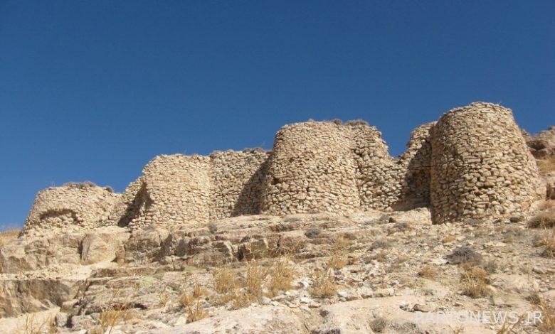 قلعة سلوق غير معروفة فوق تاريخ شمال خراسان