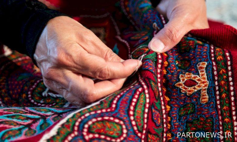 The annual turnover of Kerman carpet weaving art is over 100 billion Tomans