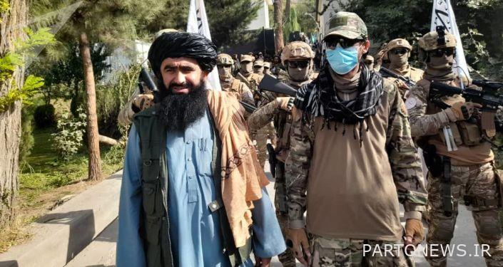 طالبان تصف داعش بأنه ليس تهديدًا بل "مشكلة".