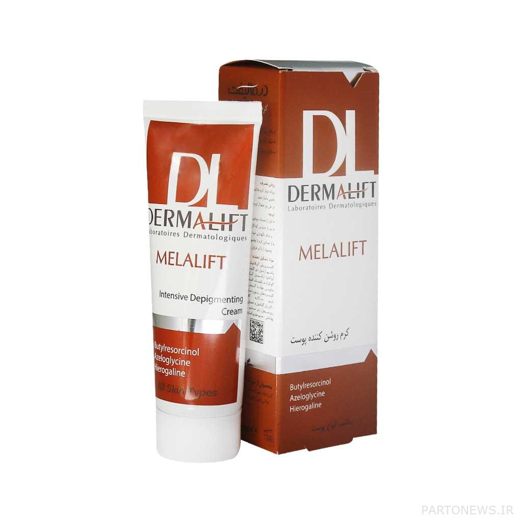 Dermalift brightener