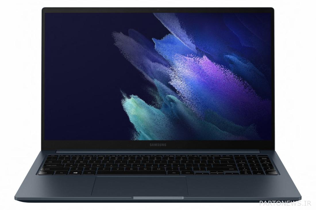 مواصفات الكمبيوتر المحمول Galaxy Book Odyssey