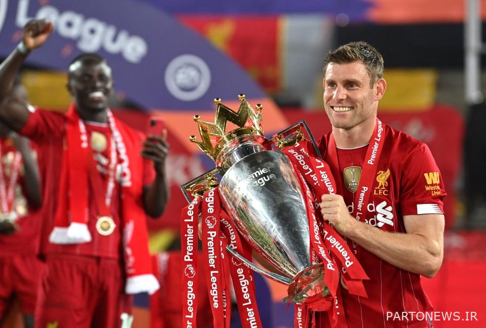 میلنر در سال 2020 با لیورپول قهرمان لیگ برتر شد و به دو رقیب بزرگ دیگر یونایتد یعنی منچسترسیتی اضافه کرد.