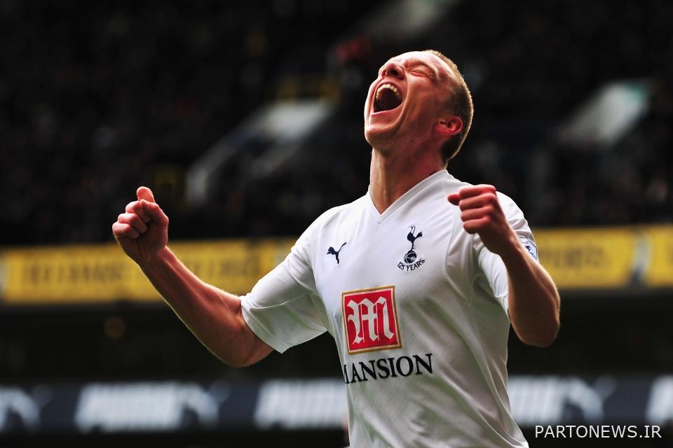 اوهارا 56 بازی برای تاتنهام انجام داد