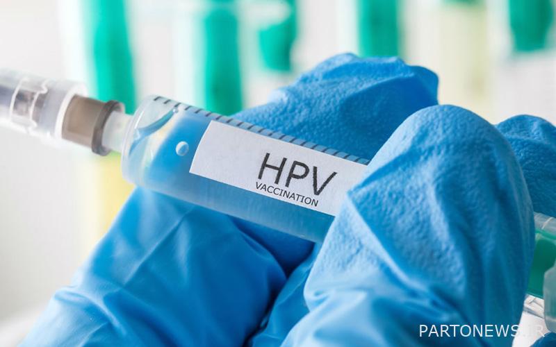 Gardasil vaccine