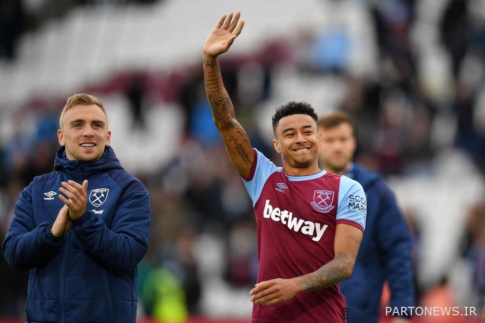 لینگارد در دوران قرضی خود در شرق لندن مورد تحسین هواداران وستهم قرار گرفت و به چکش ها کمک کرد تا به فوتبال اروپا راه پیدا کنند.