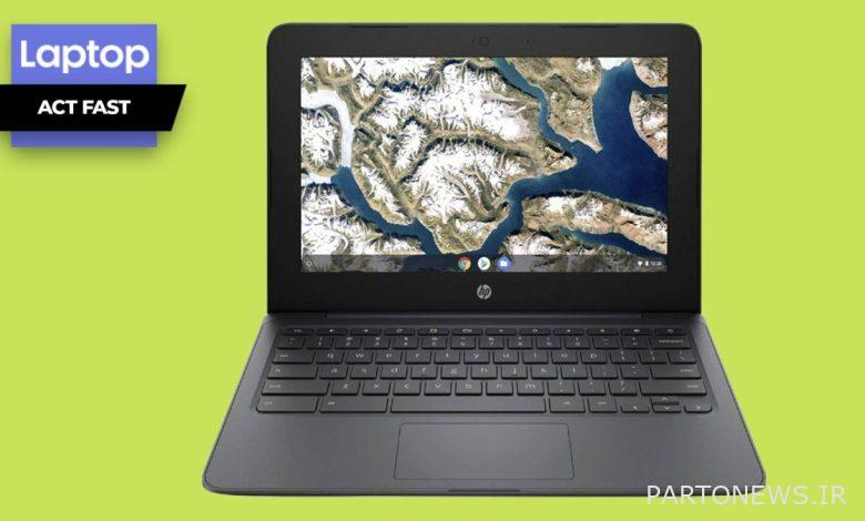 عجله کن  HP Chromebook 11 به 99 دلار سقوط کرد [Update]