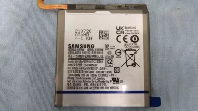 New details of Galaxy S22 battery revealed