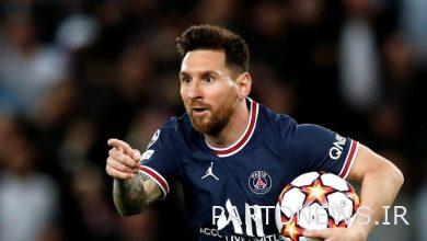 خلاصه داستان: مسی و صلاح هر دو در عجله گل لیگ قهرمانان دو گل زدند  اخبار فوتبال