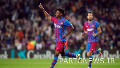 فاطی بار دیگر با تجمع بارسلونا برای شکست 3-1 والنسیا درخشید |  اخبار فوتبال