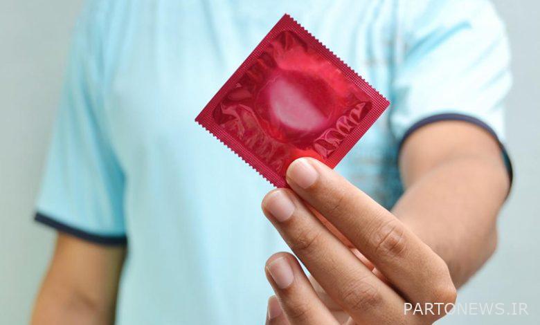 How do we know if a condom is healthy?  (How to diagnose a healthy condom)