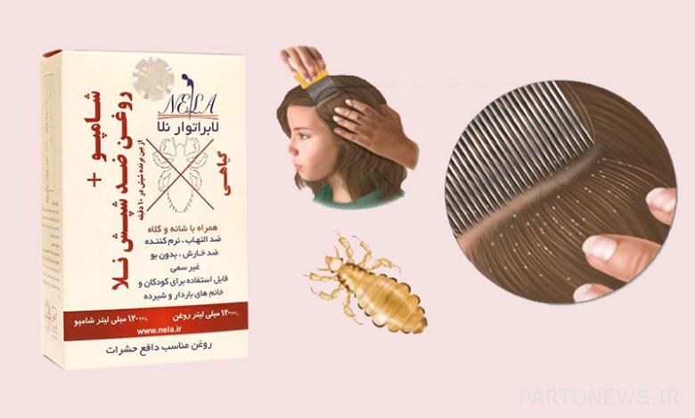 Benefits of Nella Anti-Lice Shampoo