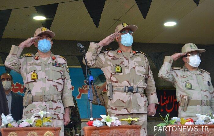 قائد تأديبي في كرمنشاه: عصر الدفاع المقدّس ثبّت الثورة الإسلامية