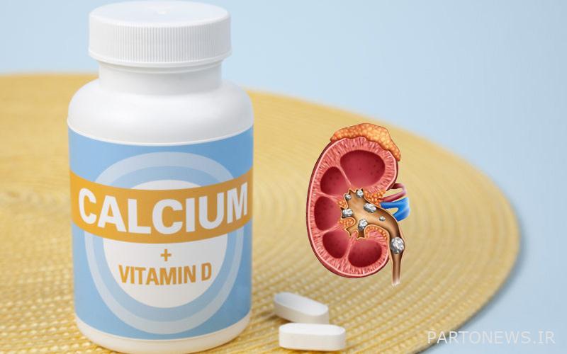 Calcium and kidney