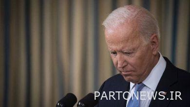 Crises pushed Biden's popularity to its lowest ebb