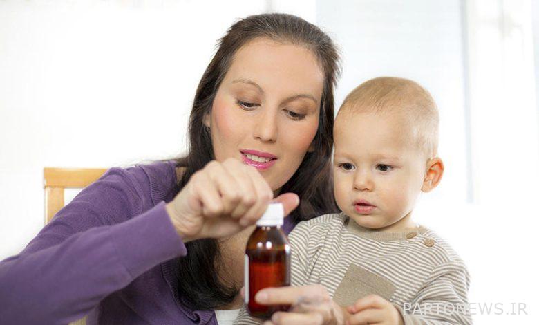 What is the best cold syrup for children?