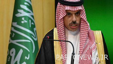 وزير الخارجية السعودي: المحادثات مع إيران قيد التقييم
