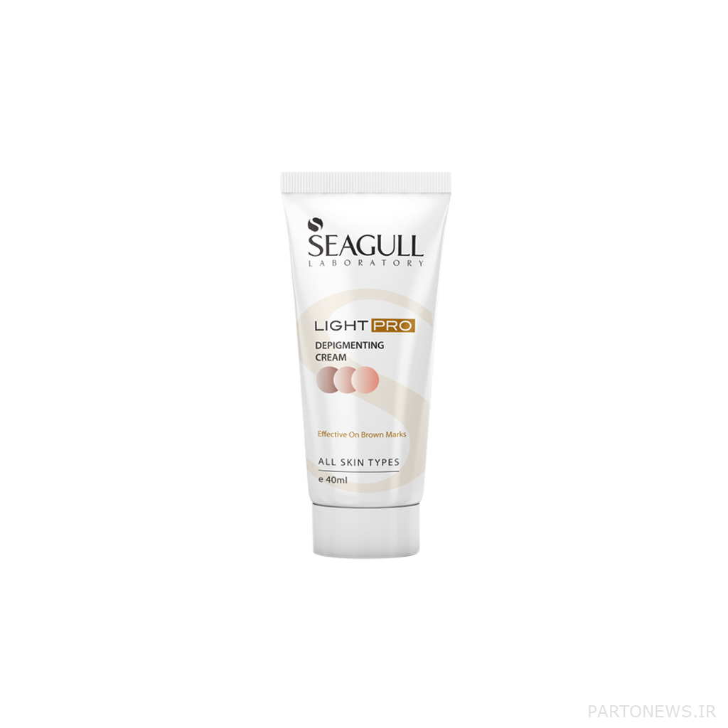 Thirty flower lightening cream